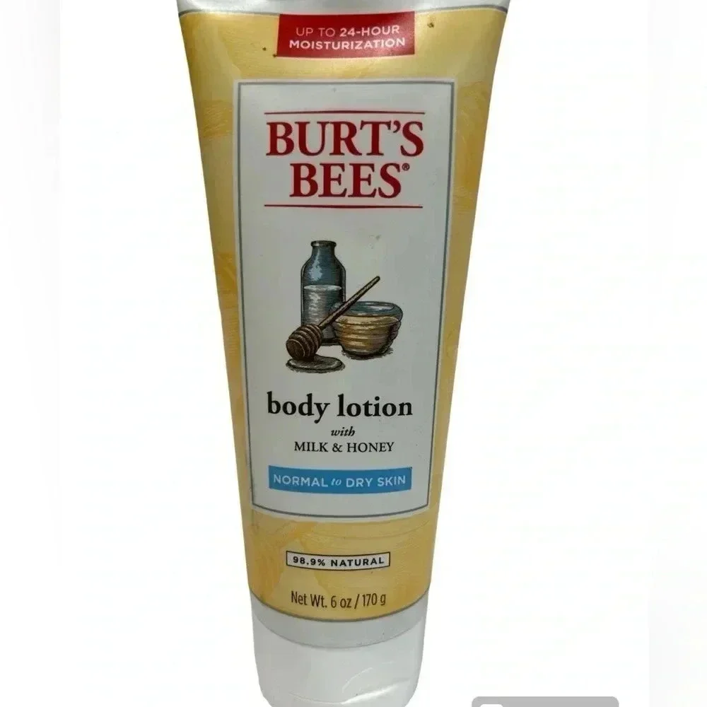 Burt’s Bees body lotion - 6oz